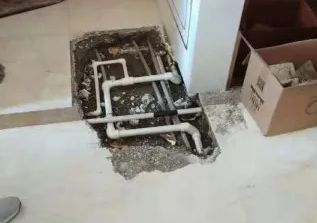 阿里地查漏水多少钱
