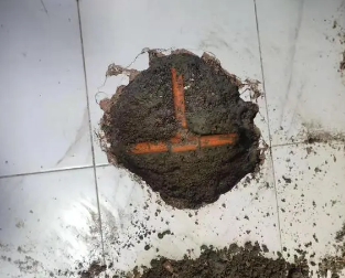 阿里地查漏水多少钱