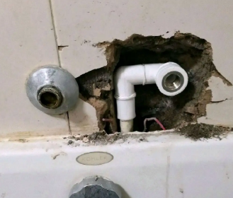 阿里地卫生间漏水检测多少钱